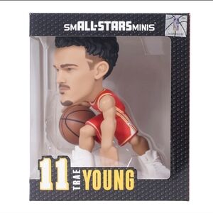 SM ALL-STARS MINIS 11 TRAE YOUNG Figure